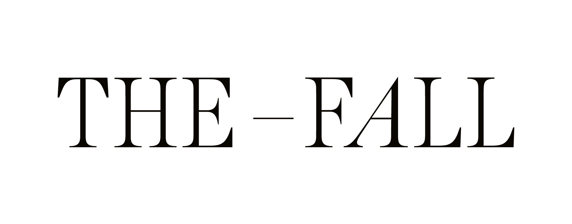 The Fall Bride Preloved logo