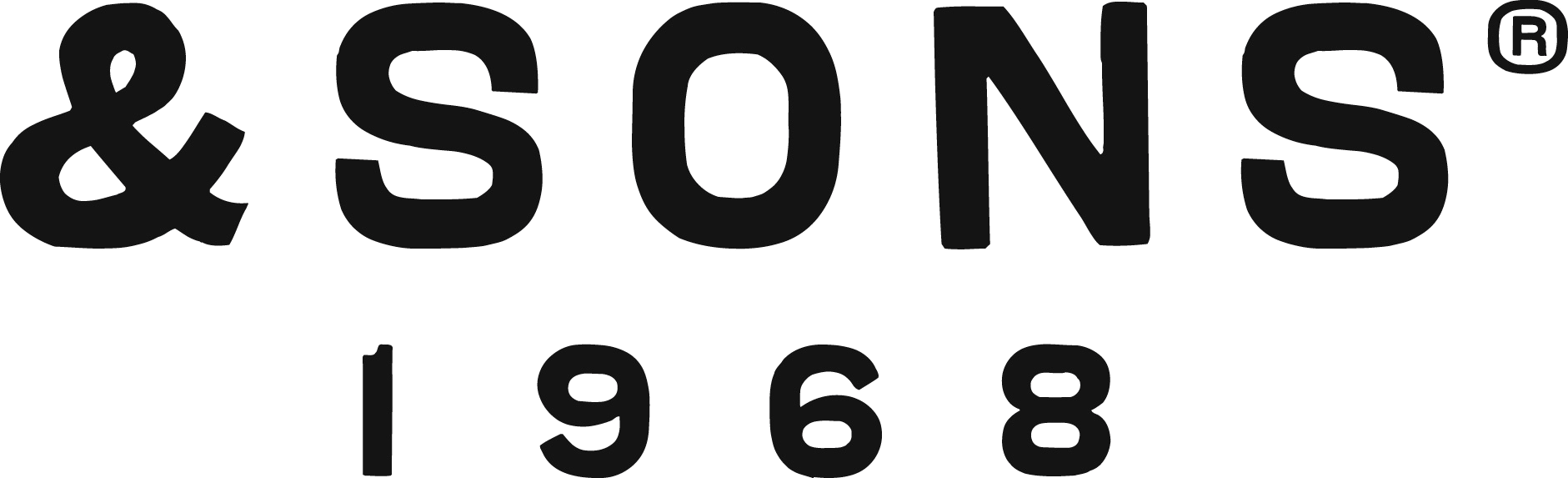 &SONS Preloved logo