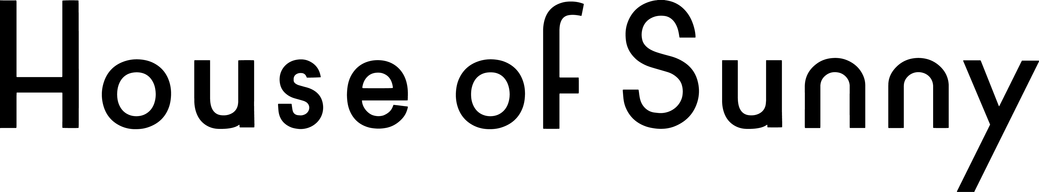 House of Sunny Preloved logo