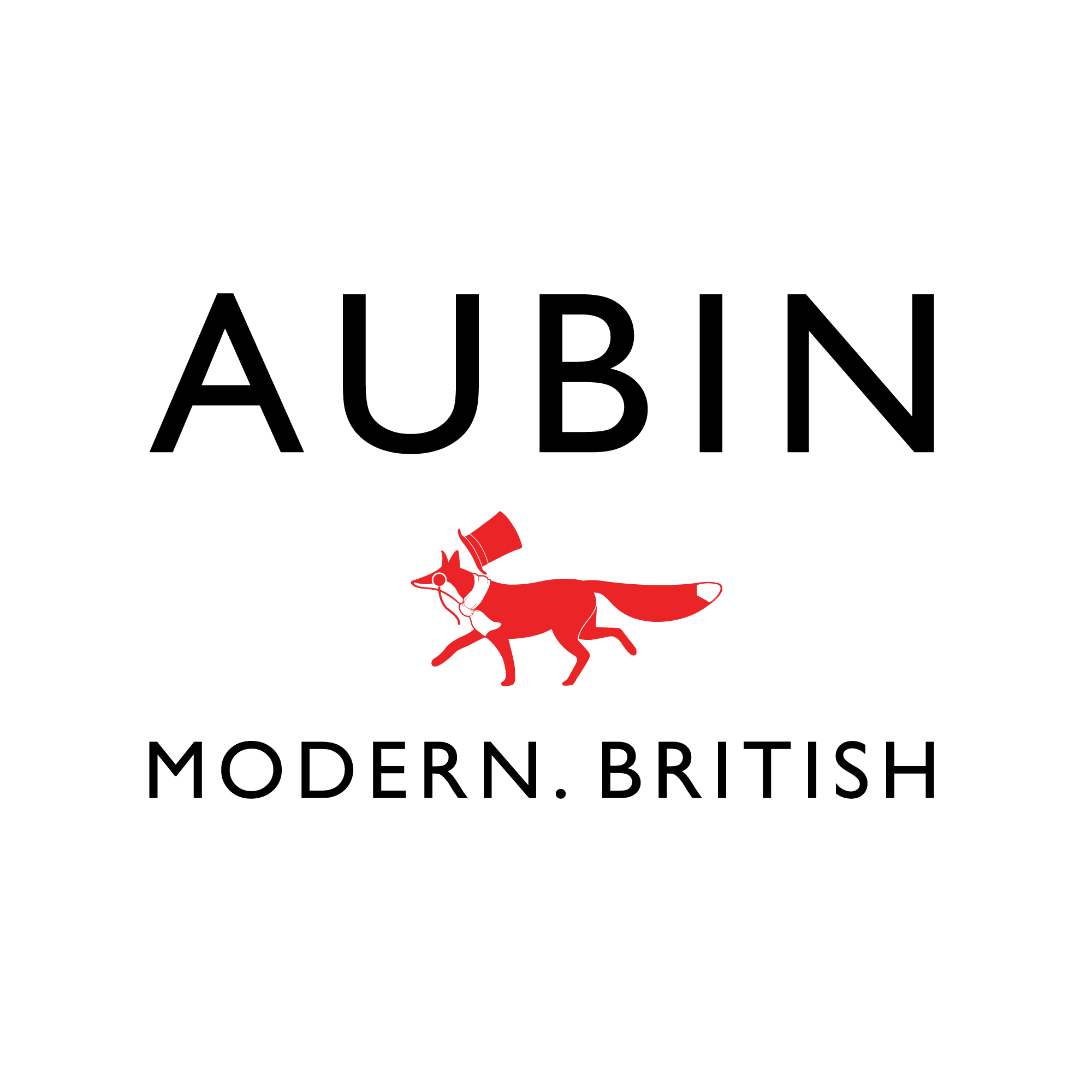 Aubin Preloved logo