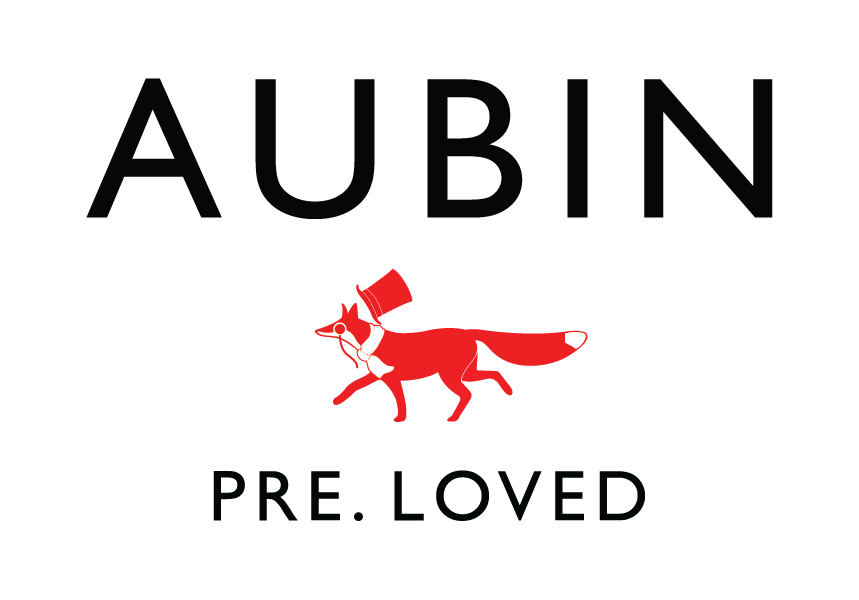Aubin Preloved logo