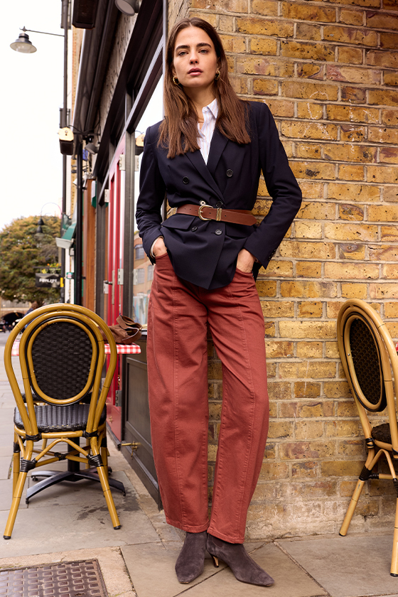 secondhand clothing image