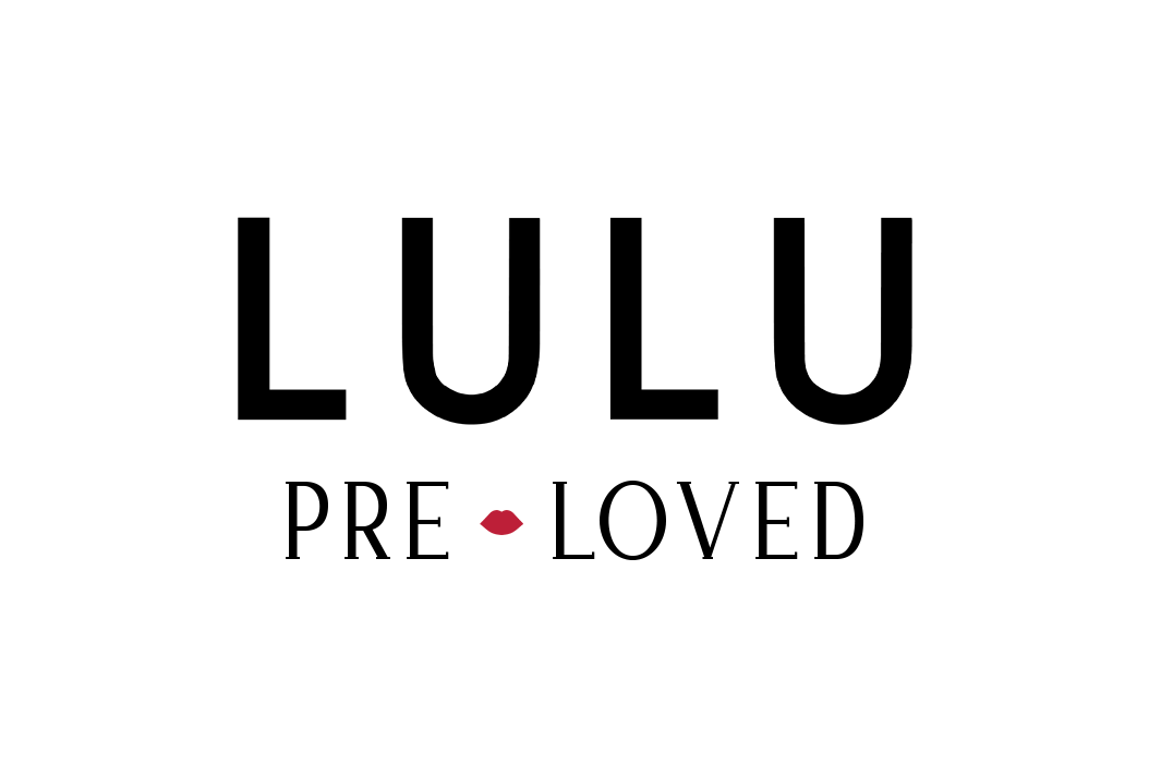 Lulu Guinness Preloved logo
