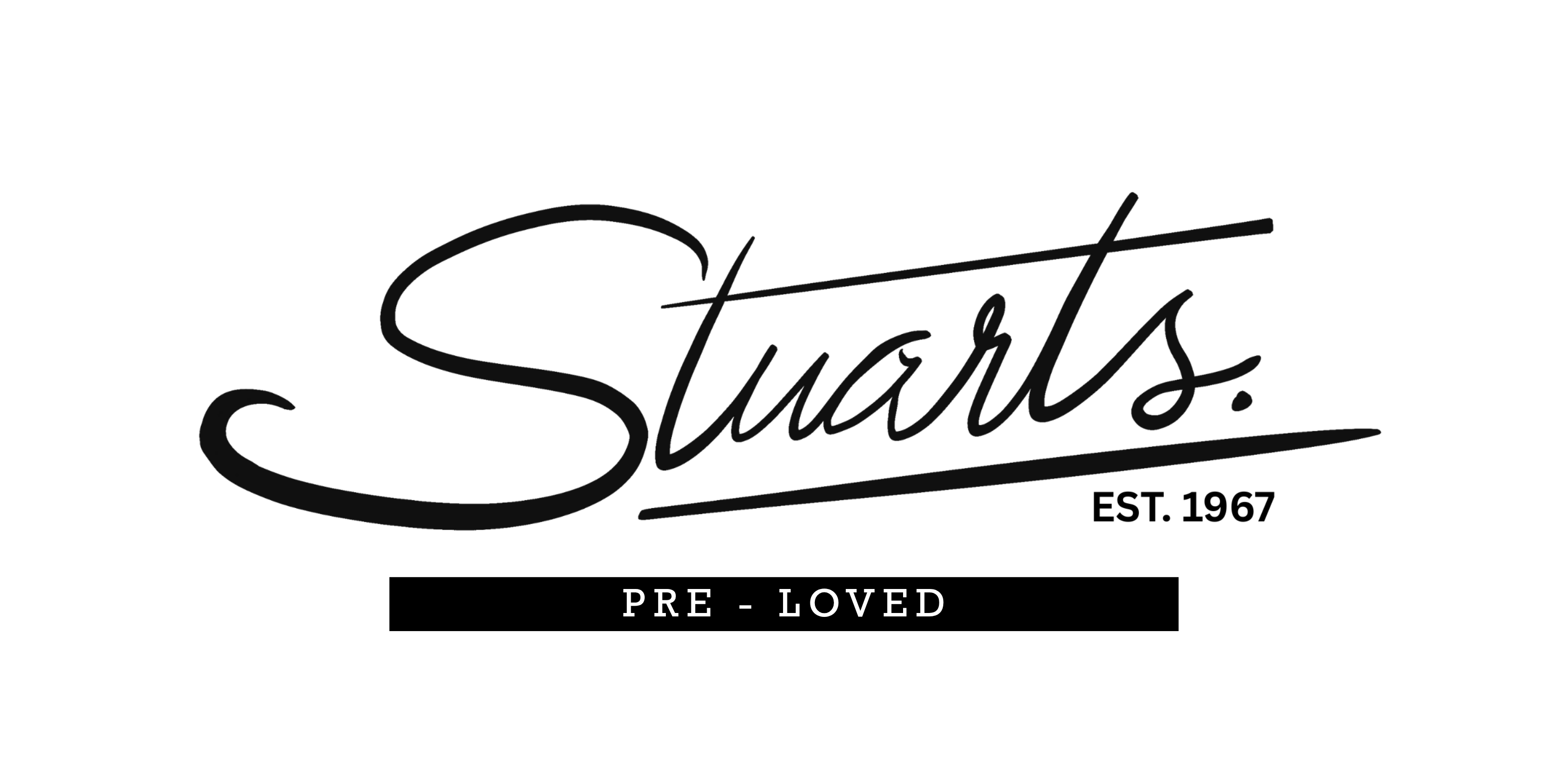 Stuarts Preloved logo