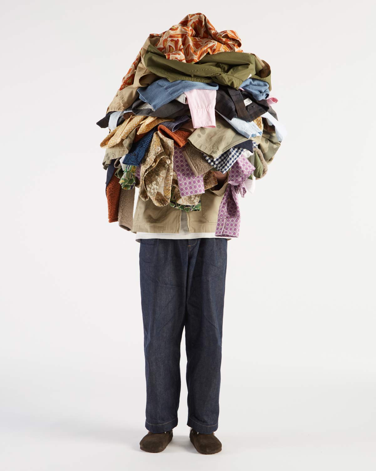 secondhand clothing